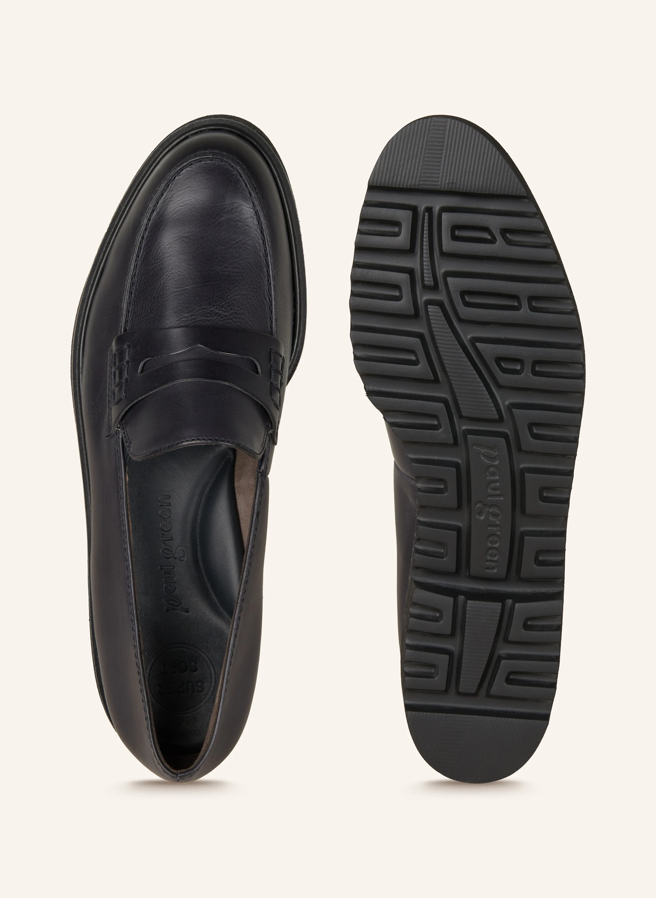 paul green Penny-Loafer