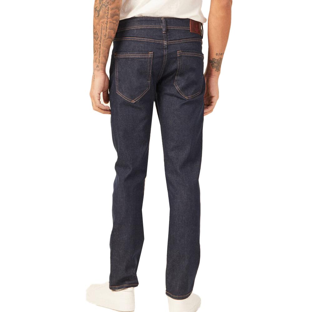 Best Mountain Jean Slim Bleu Homme Paname Brothers