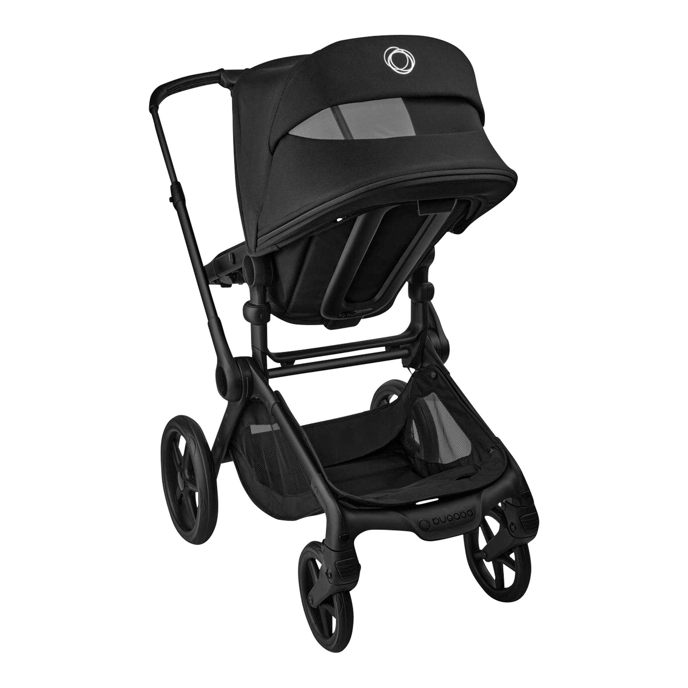 Bugaboo - FOX 5 RENEW Kombikinderwagen heritage black