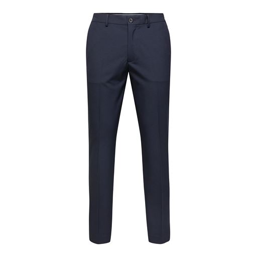 Selected Homme Dave Habitbukser, Dark Sapphire, W34/L32