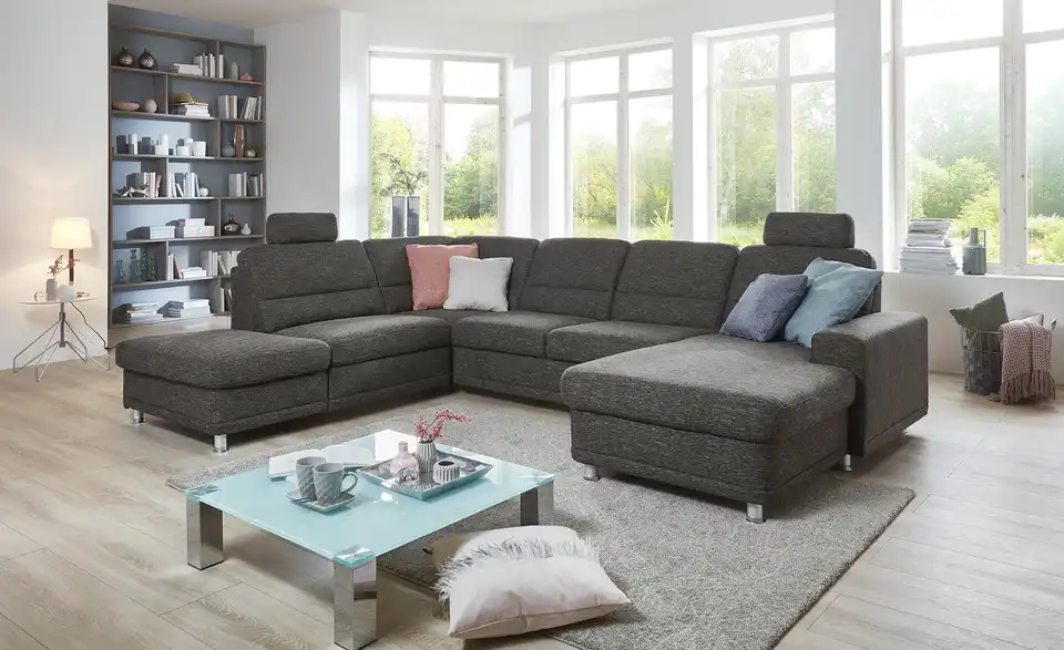 Planform Wohnlandschaft Zelma