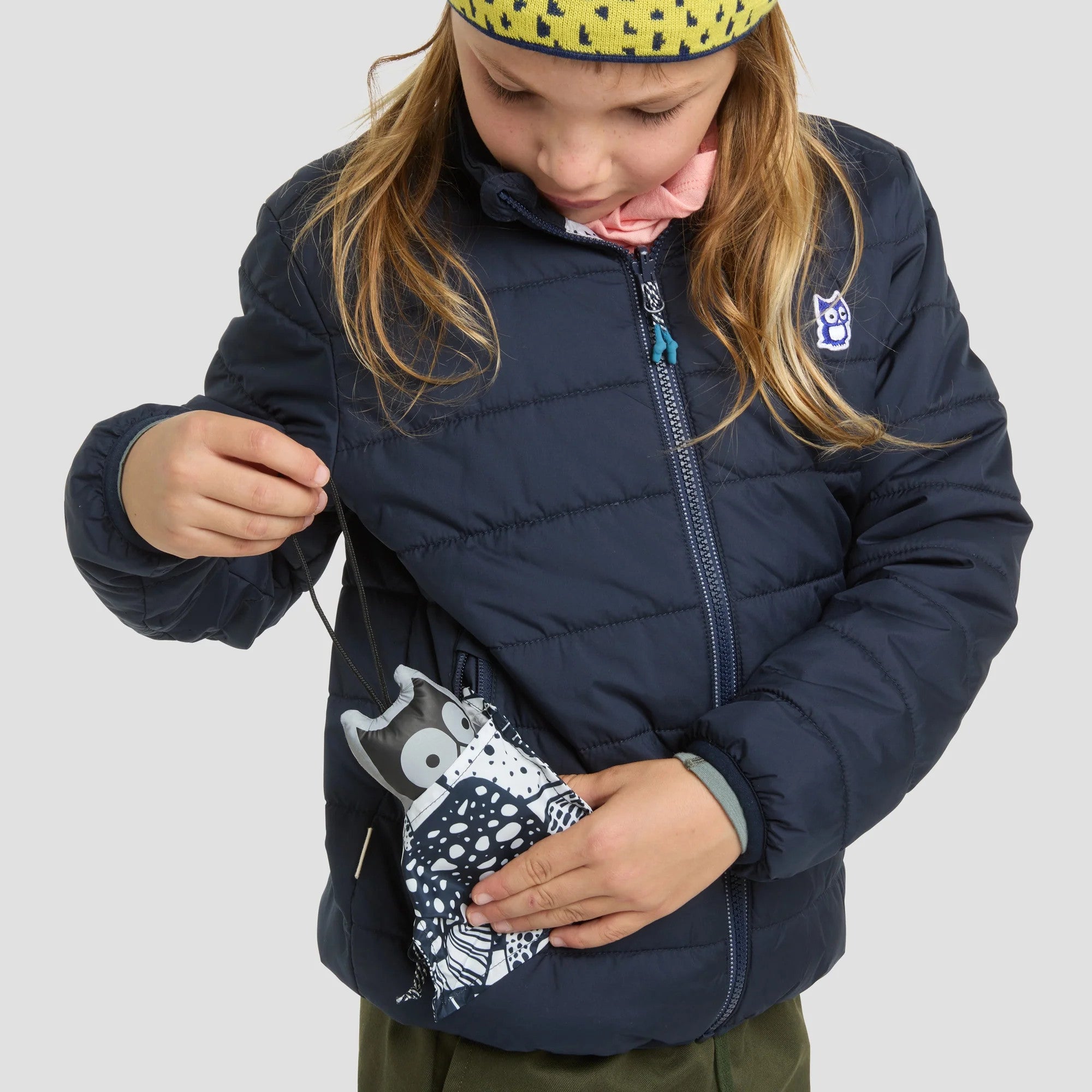 Jacke Glare PrimaLoft True Navy