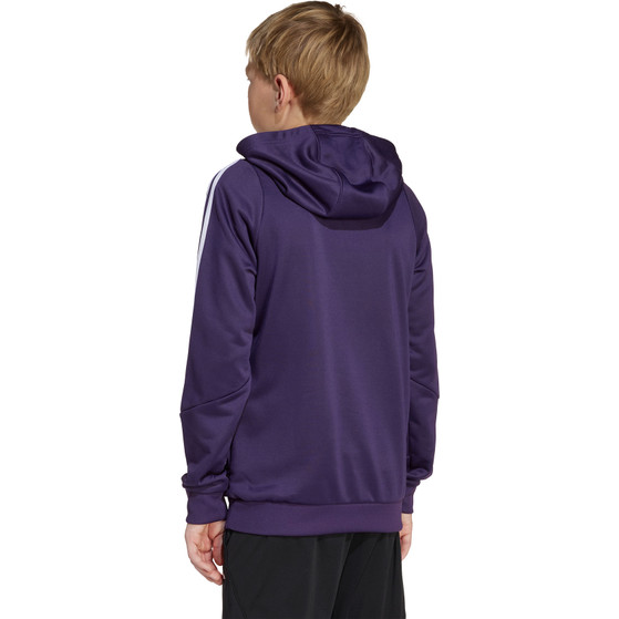 adidas Manchester United TK Hoody Kids 2025/2026