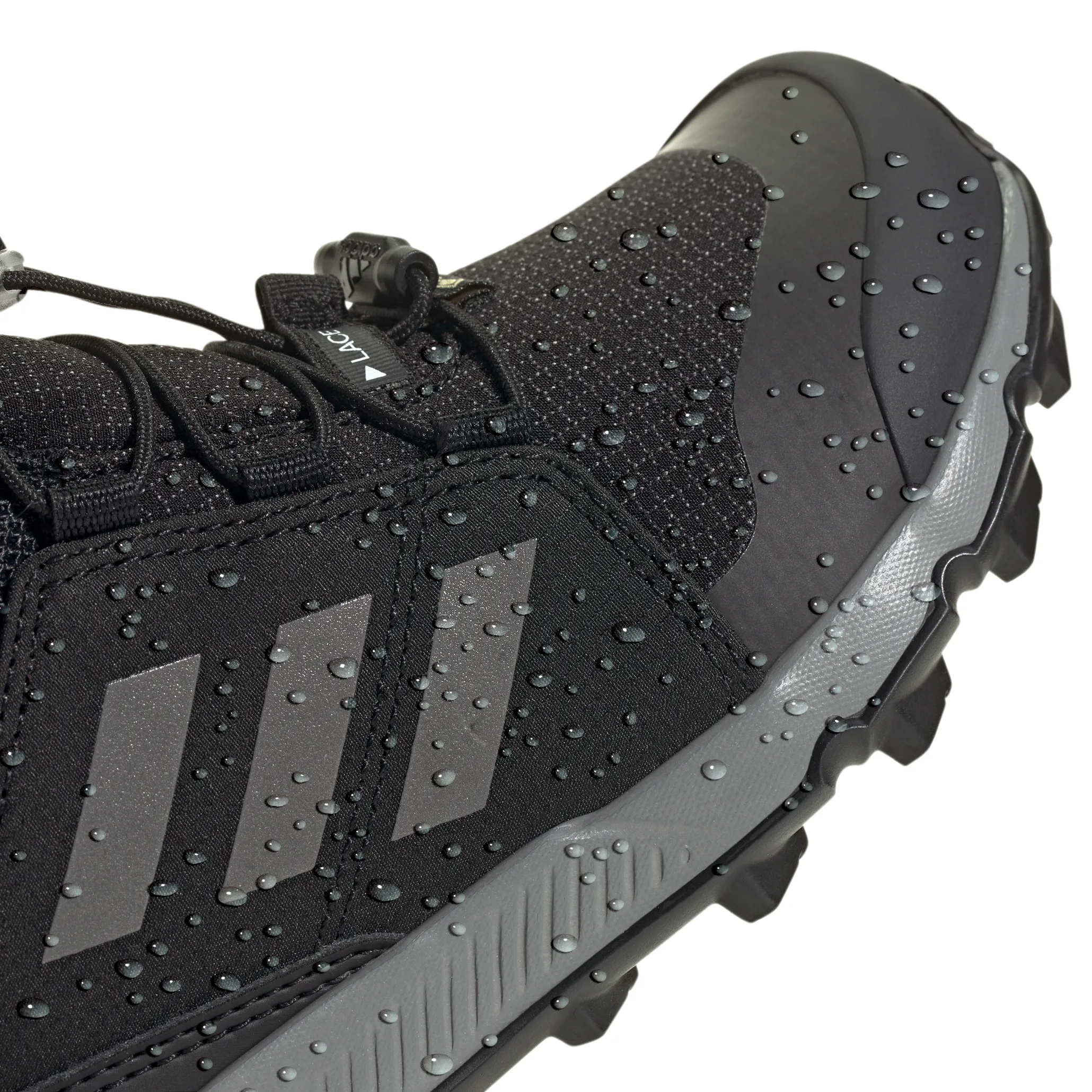 Adidas Terrex Mid Gtx K Cblack/Grethr/Cblack Cblack/grethr/cblack