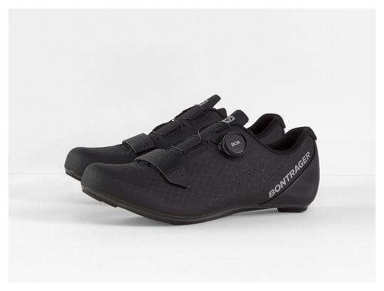 Chaussures Route Bontrager Circuit Noir