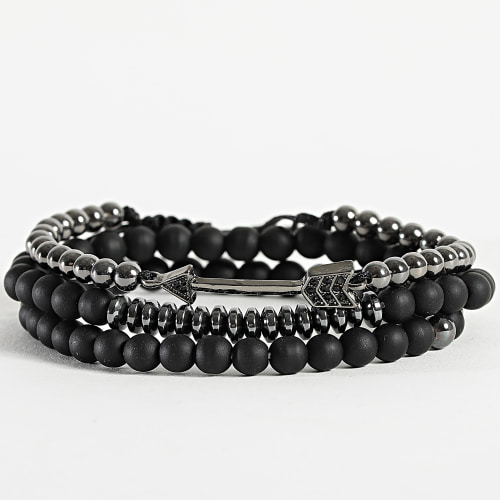 Bracelet Noir