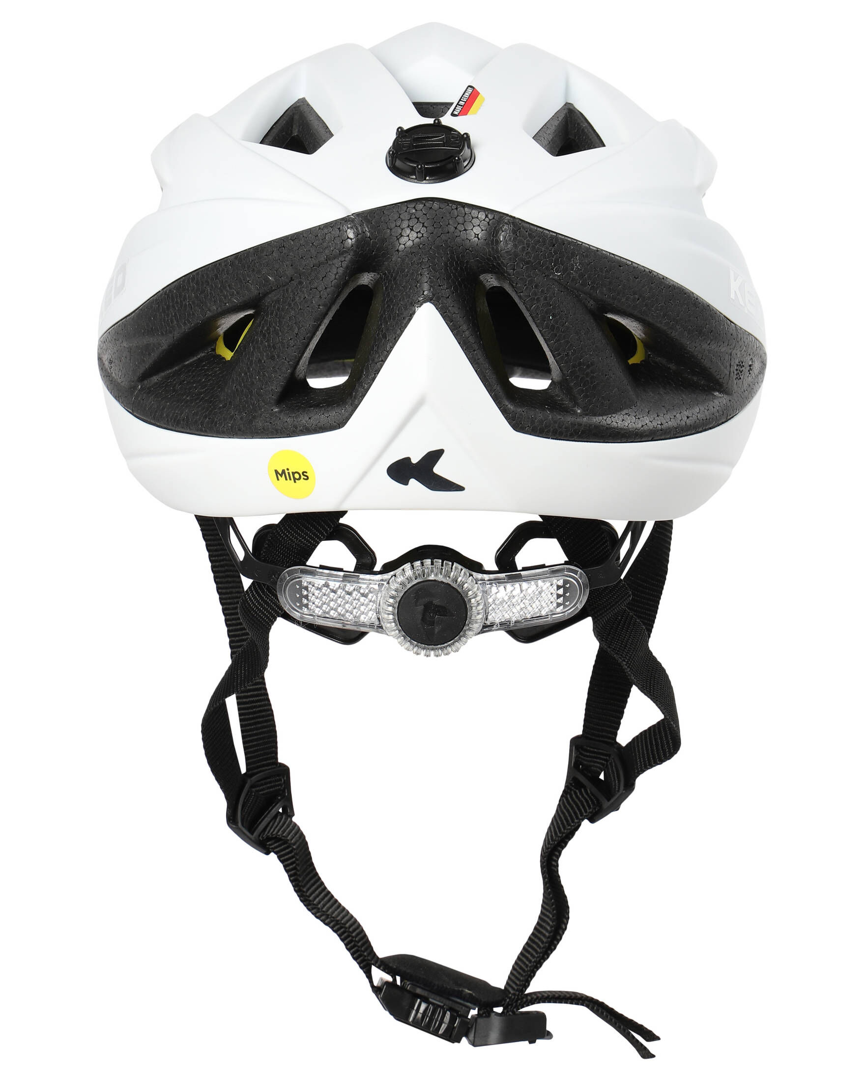 Ked| Kinder Fahrradhelm STREET JUNIOR MIPS