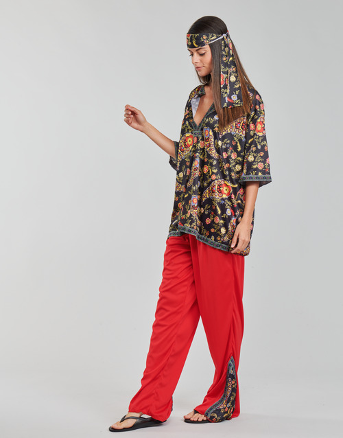 Fun Costumes - COSTUME ADULTE FLOWER BEETLE - Multicolore