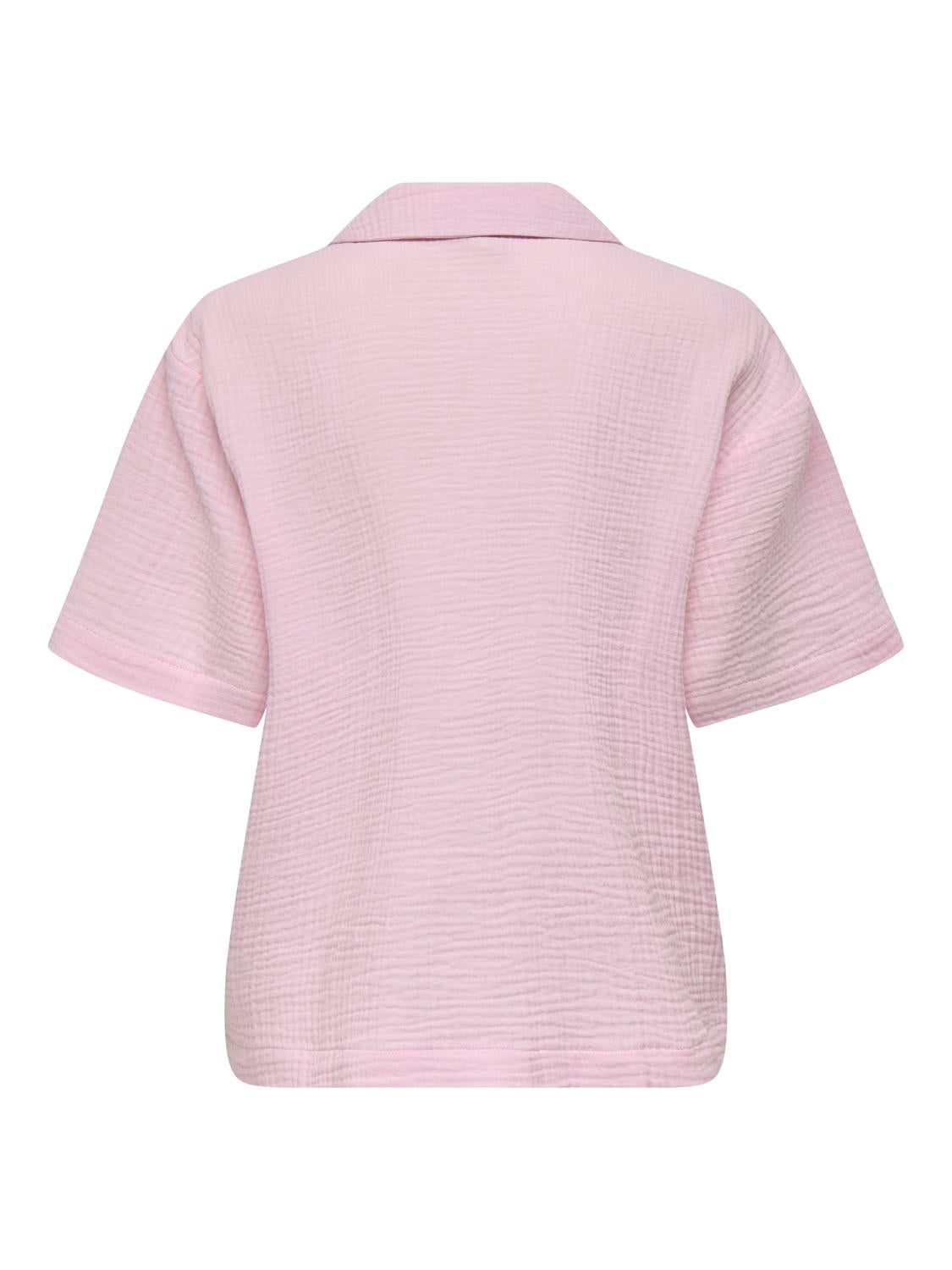 JDYTHEIS Hemd Parfait Pink