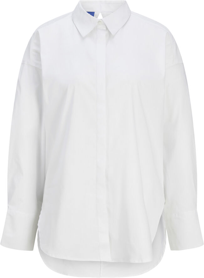 JJXX JXMAGNA SHIRT WVN Bright white