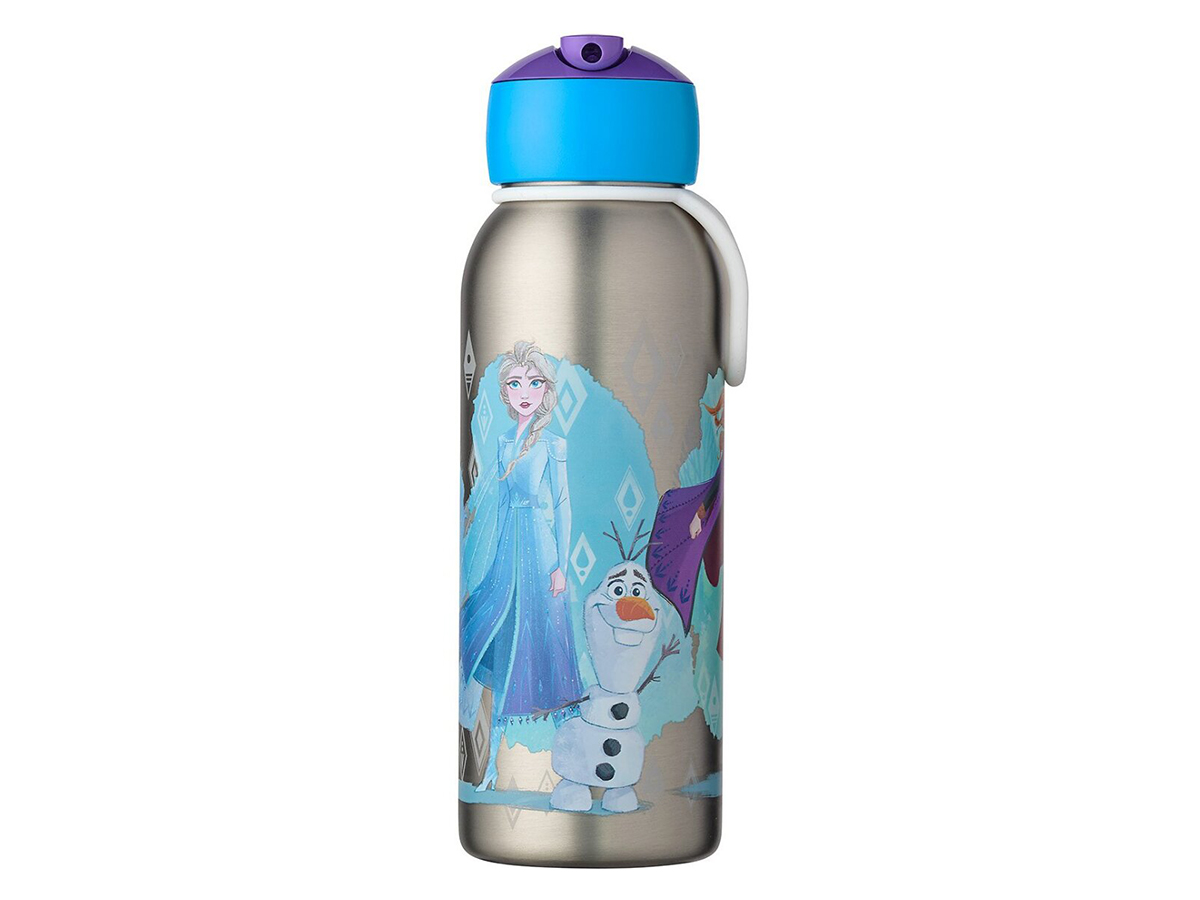 Mepal Flip-Up Campus 350 ml isoleerfles - Frozen 2