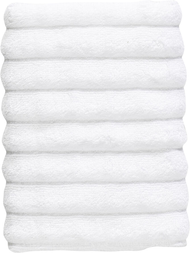 Zone Håndklæde Inu White 50x70 White