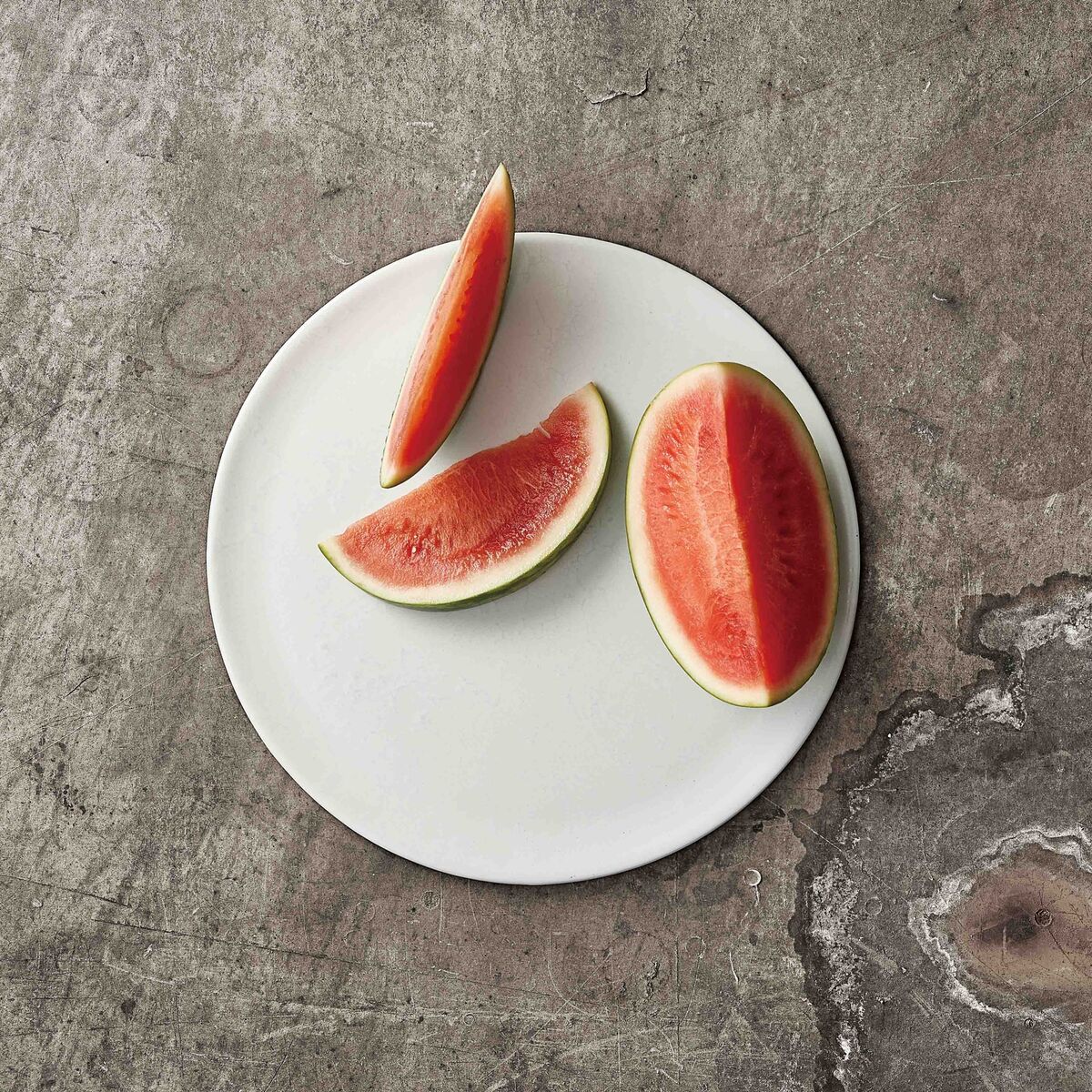 RAW Rundt fat 34 cm, Arctic White