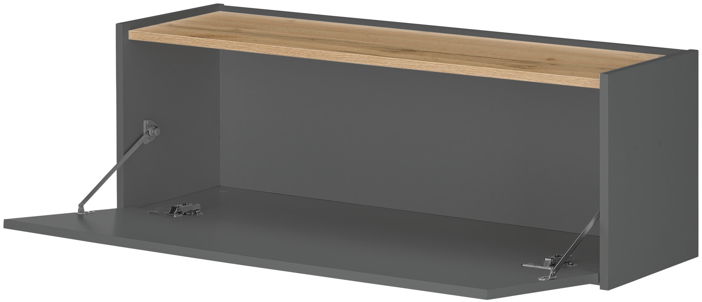 INOSIGN Garderoben-Set »GIRON/CiTY, moderne Garderobe, Komplettset mit viel Stauraum« Komplett-Set, 2 Stk. tlg.