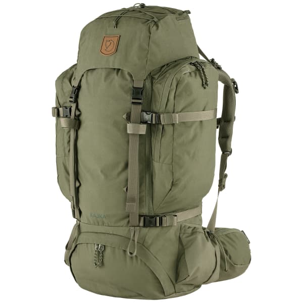 Sac à dos randonnée FJALLRAVEN KAJKA 85 GREEN