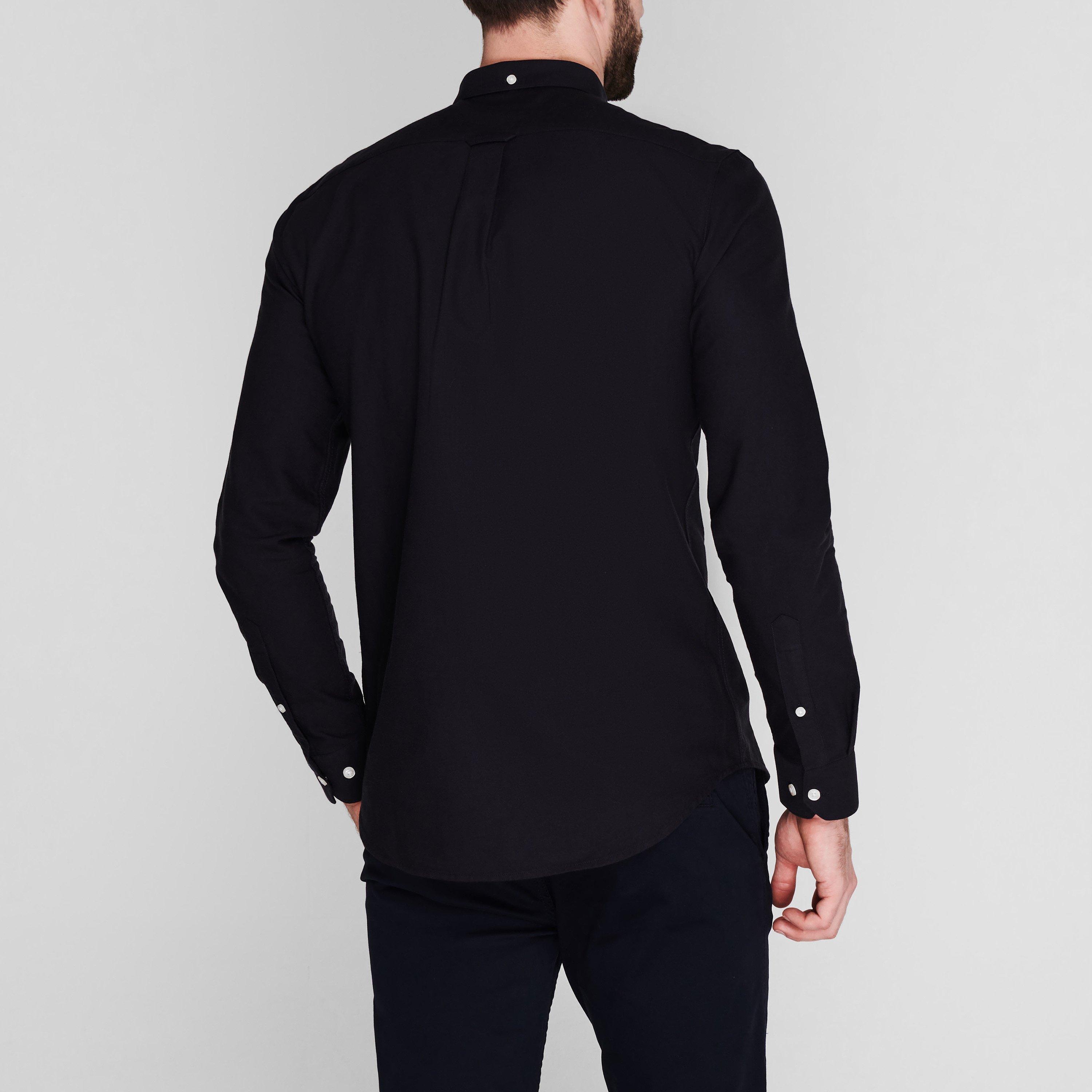 Farah Oxford Long Sleeve Shirt