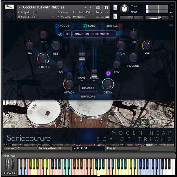 Soniccouture Box Of Tricks