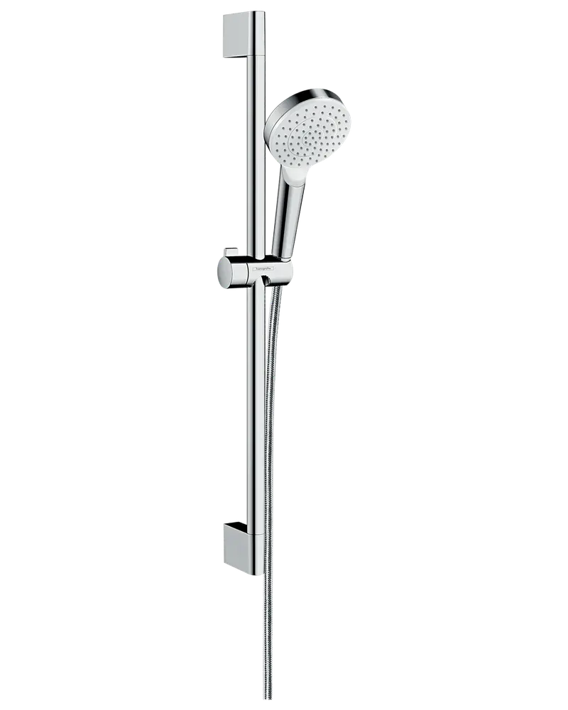 hansgrohe Crometta 1jet Eco Brusestangssæt