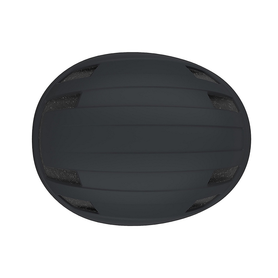 Lazer Verde KinetiCore cykelhjelm Matte Grey Onyx
