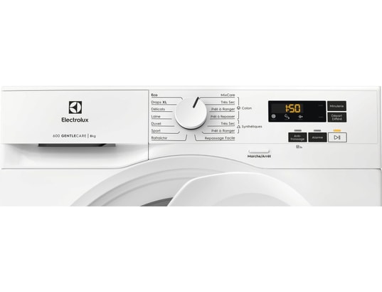 ELECTROLUX - Sèche-linge pompe à chaleur EW6HI5185DO