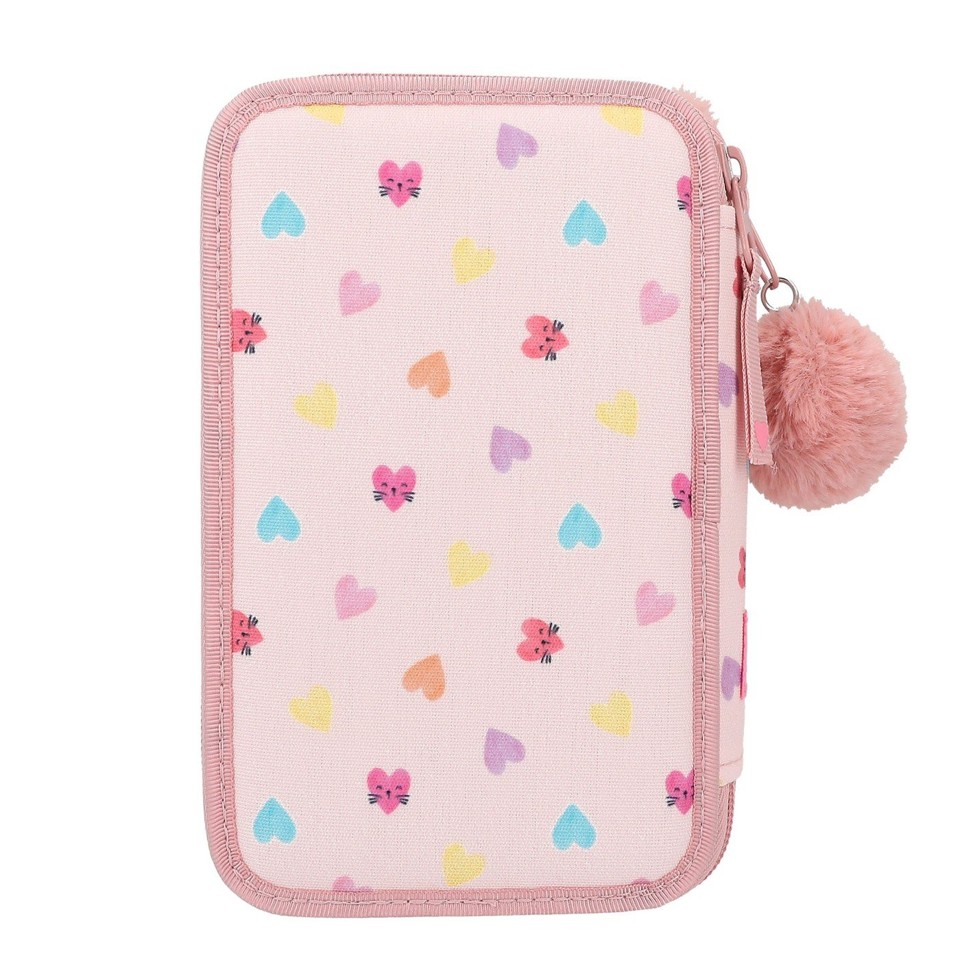 Prinsesse Mimi - Penalhus + Lip Gloss Bundle