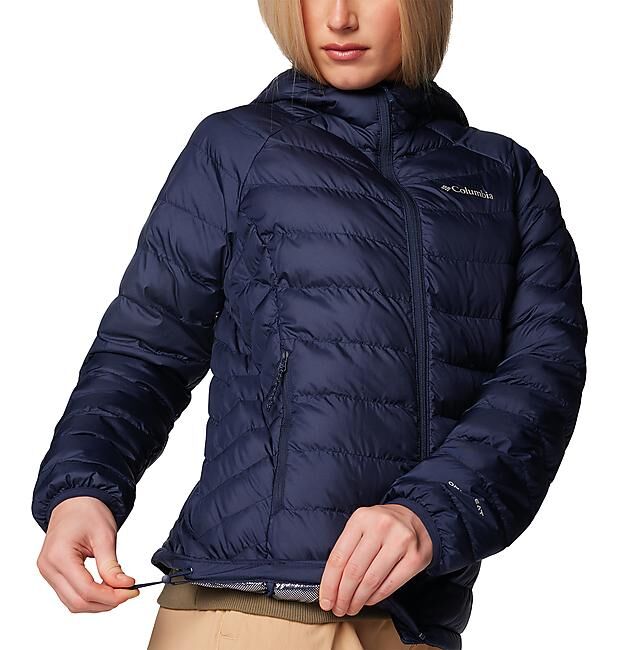 COLUMBIA - DOUDOUNE A CAPUCHE POWER LITE HOODED II JACKET W