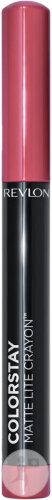 Revlon Rouge À Lèvres Colorstay Matte Lite Crayon Fini Mat N°004 Take Flight 1,4g