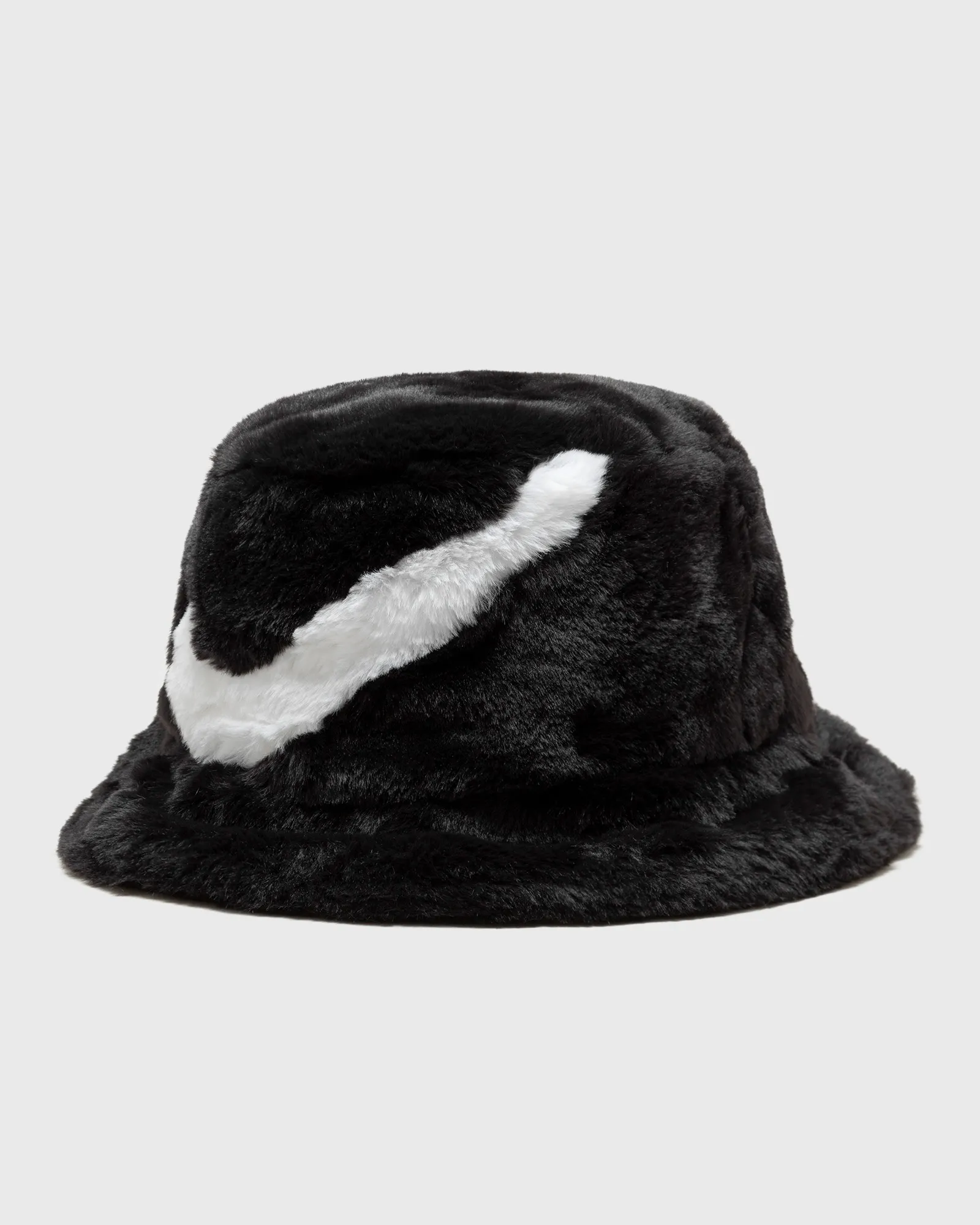 Nike Apex Faux Fur Swoosh Bucket