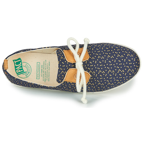 Armistice - STONE ONE W - Marine / Moutarde