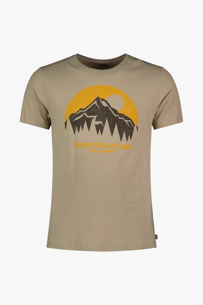 Fjällräven Nature Herren T-Shirt