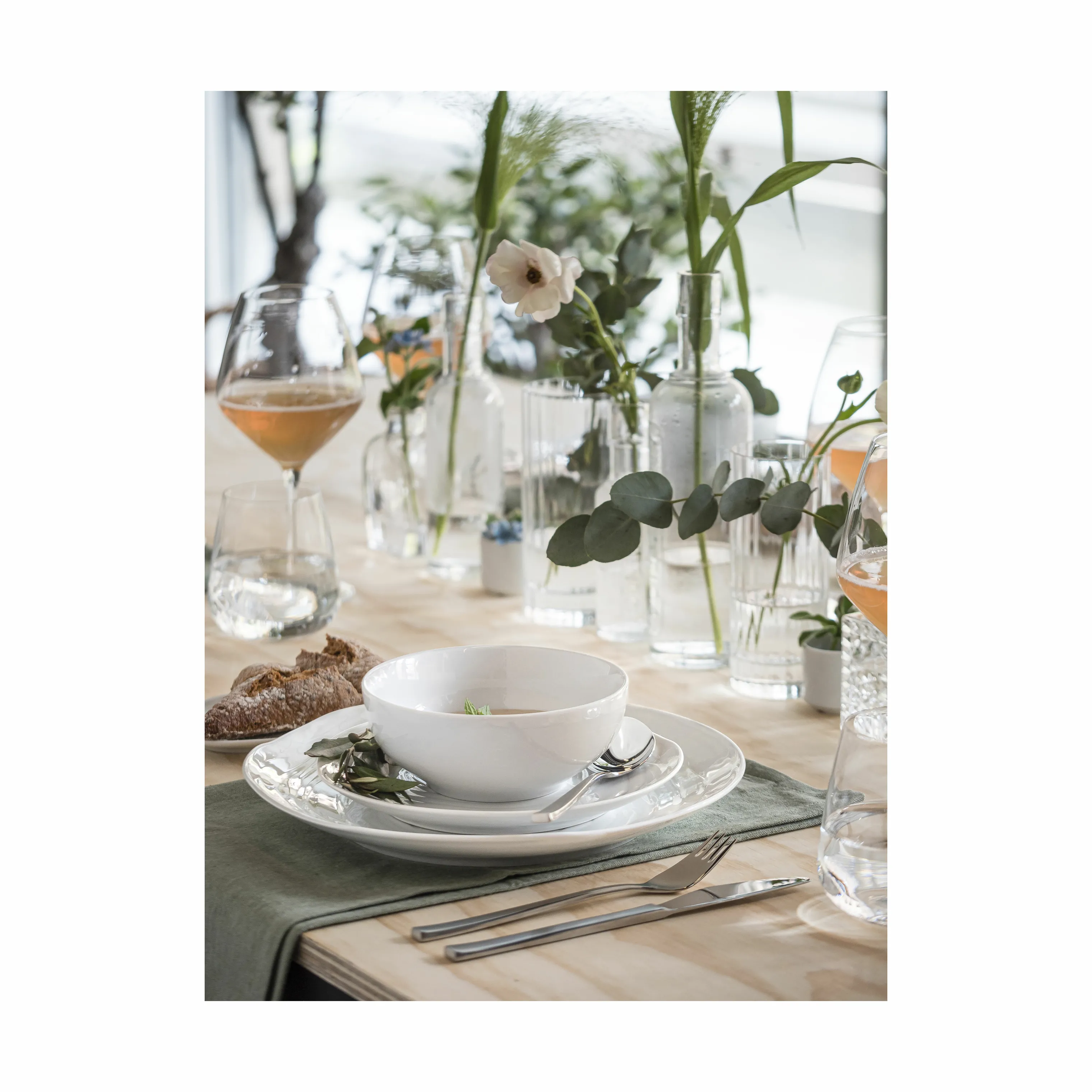 Luigi Bormioli Vinoteque Rødvinsglas - 2 stk.