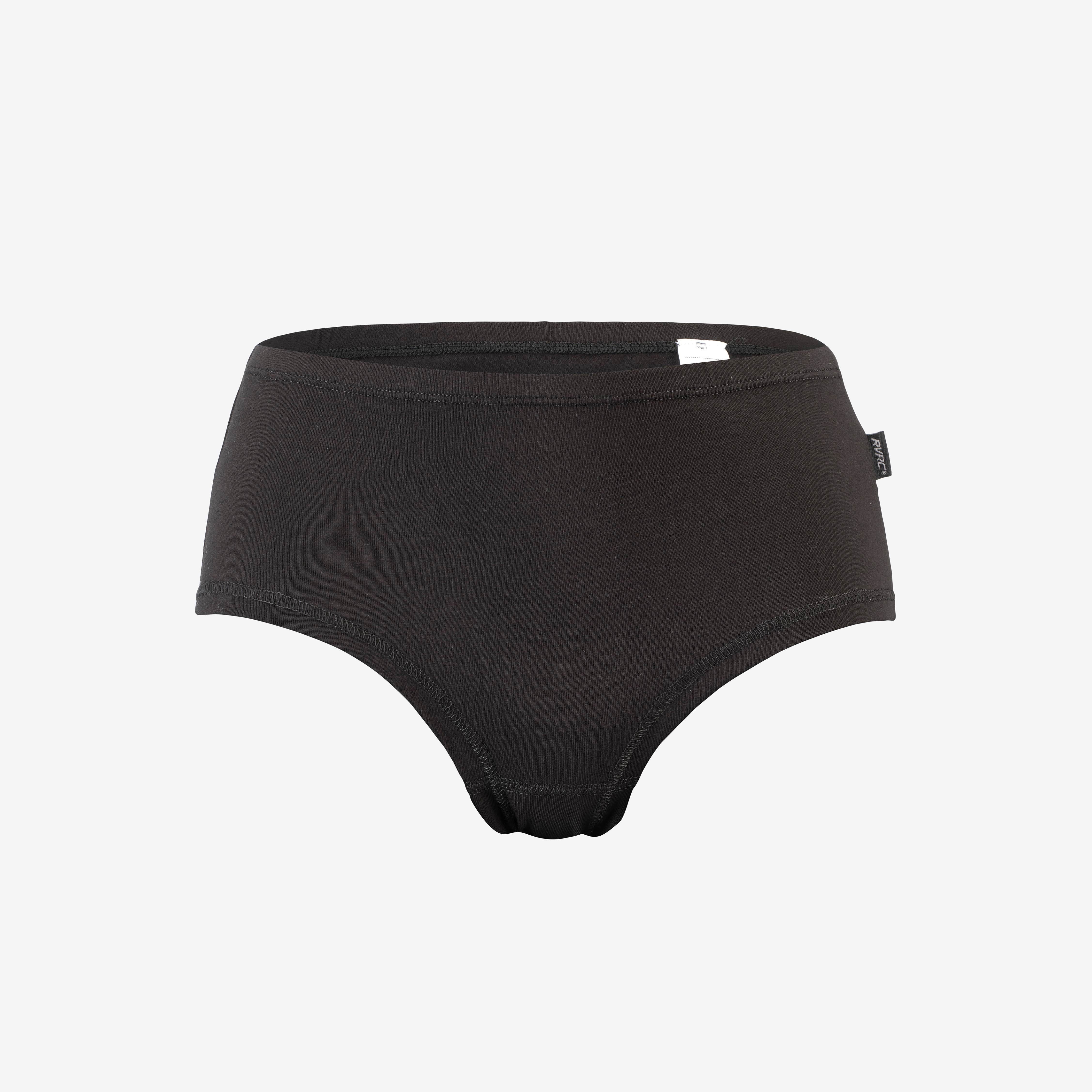 2-pack Ultimate Soft Hipster Dame Black/Blush