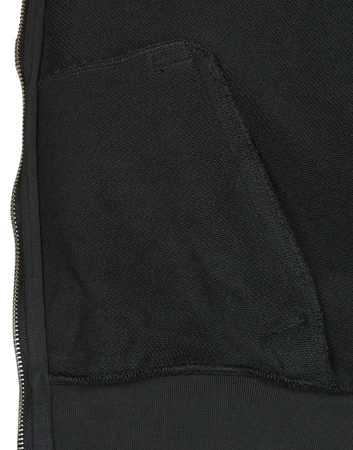 adidas Originals - ZIP HOODIE - Noir