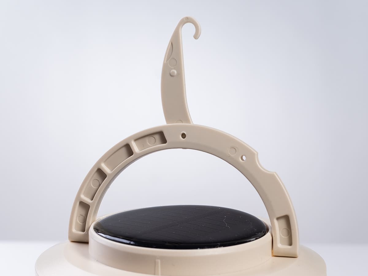 Skandika Nordsol LED campinglamp