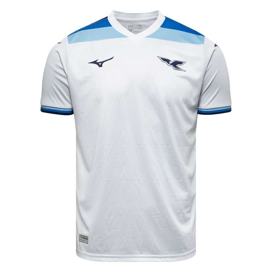 Lazio Maillot Domicile 125 Ans Anniversaire