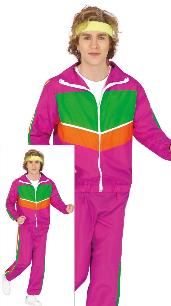 Gymnastastiek Pak Roze