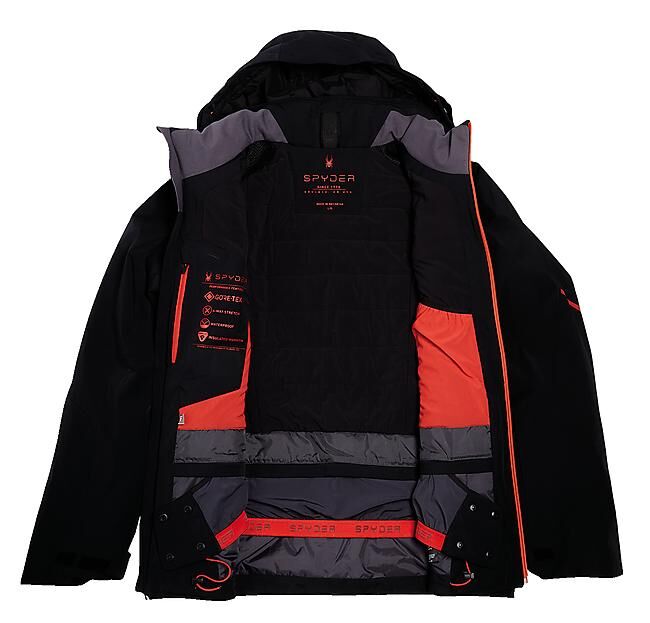 SPYDER - VESTE DE SKI VANQYSH GTX JACKET M