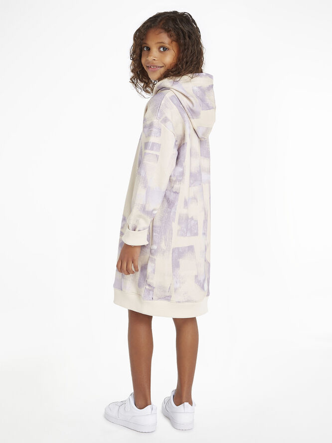 Calvin Klein Calvin Klein Jeans hoodie dress 0f4