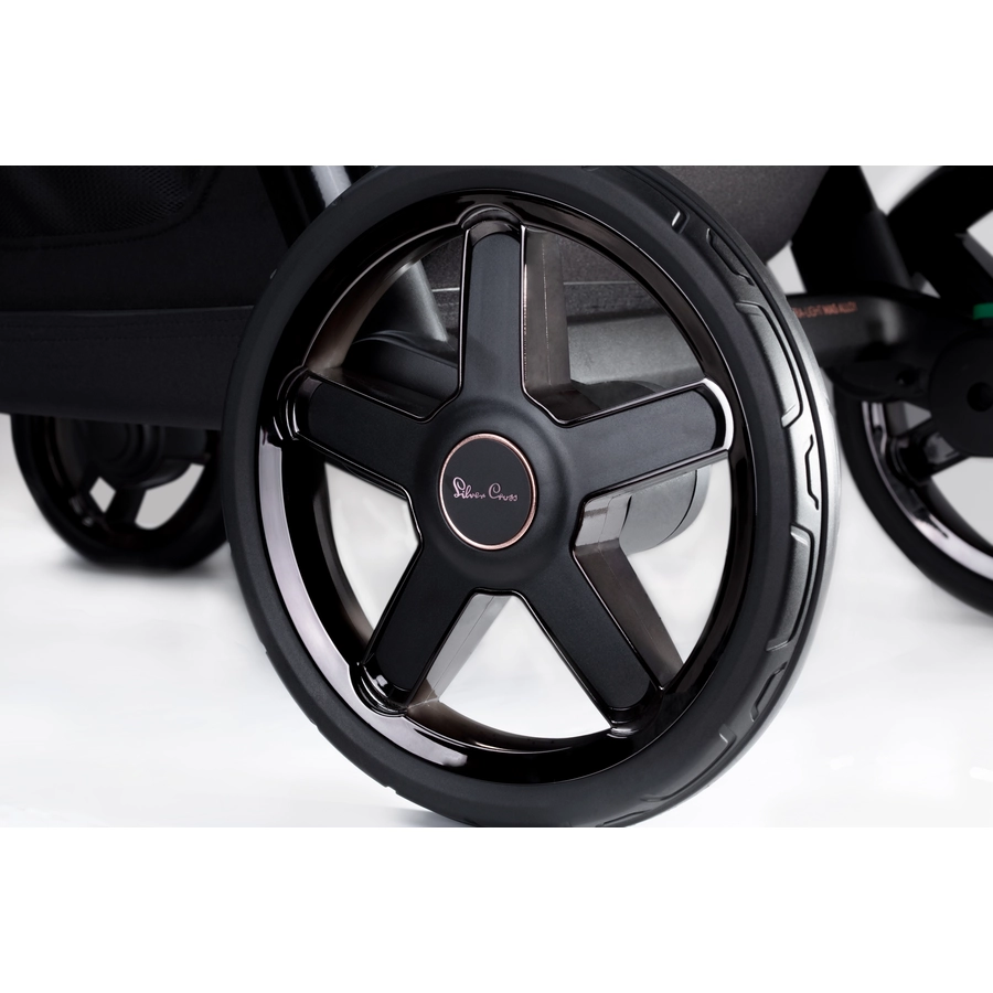 Silver Cross Kombikinderwagen Wave Eclipse