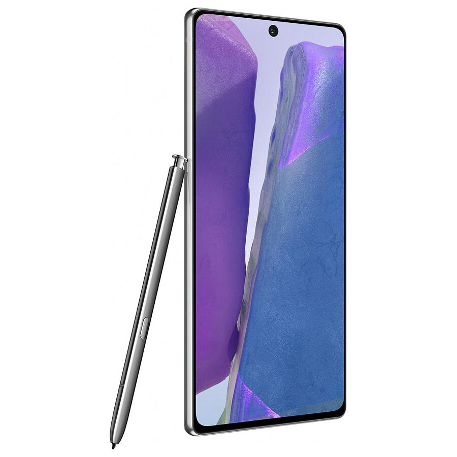 Samsung Galaxy Note 20 (Gris) - 8 Go - 256 Go · Reconditionné