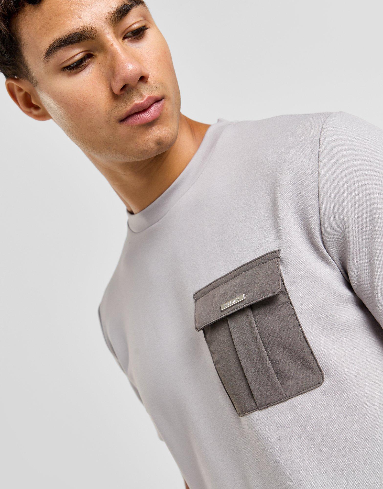 Belier T-shirt Pocket Homme