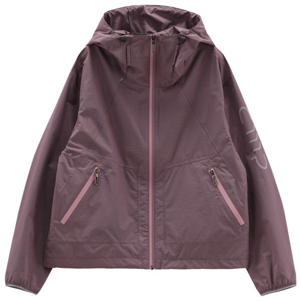 CMP - Women's Packable Jacket Fix Hood - Veste imperméable