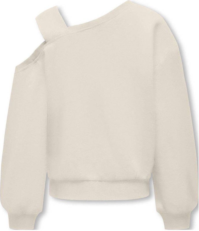 KIDS_ONLY meisjes sweater - Ecru
