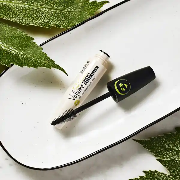 Fresh Cucumber Volume Mascara Extra Black