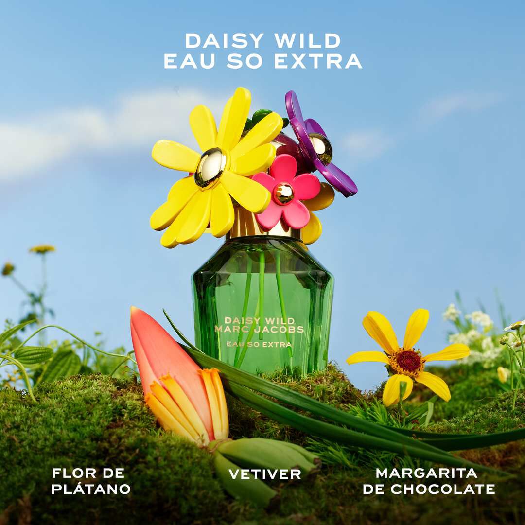 Daisy Wild Eau So Extra Eau de Parfum - 1,2ml