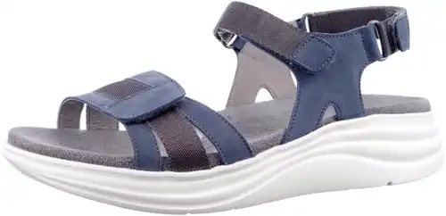 Wolky jeans 0565210 - maat 39 sandaal jeans - maat 39 Calandschoen