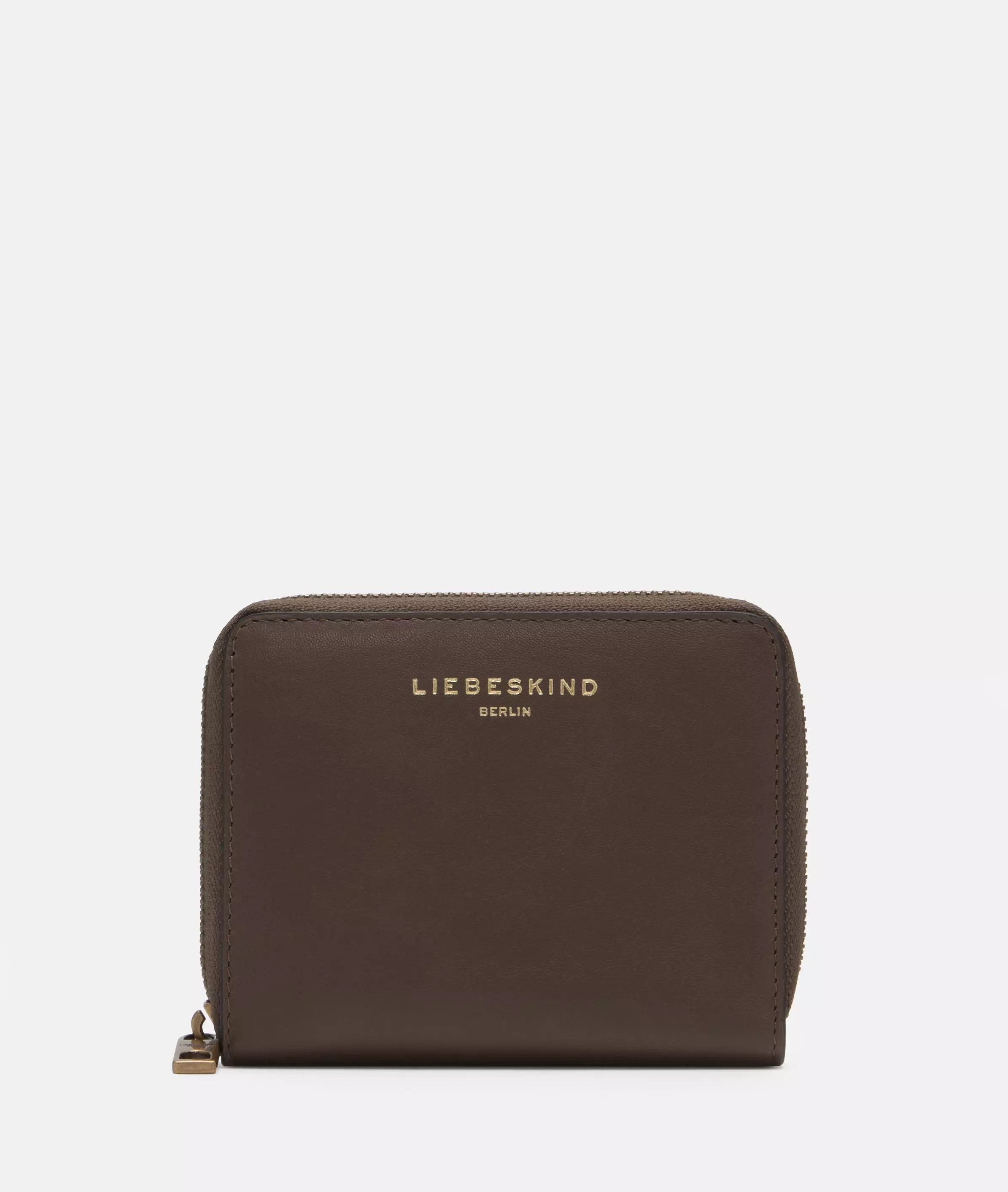 Wallet Spacious leather wallet