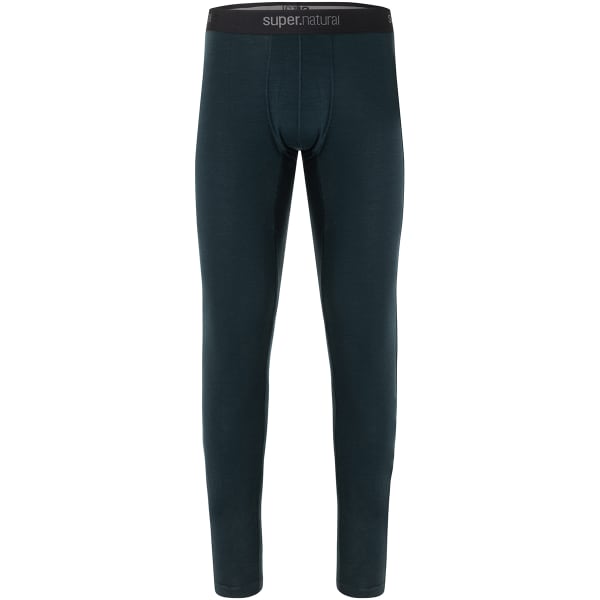 Collant thermique SUPER.NATURAL M TUNDRA175 TIGHT BLUEBERRY
