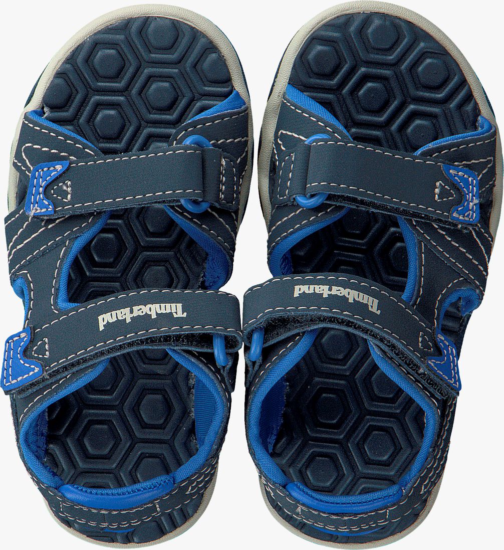 TIMBERLAND blauwe timberland sandalen adventure seeker 2 strap kids