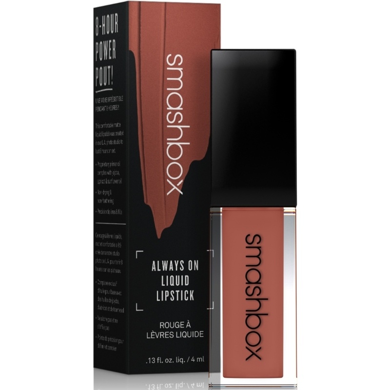 Smashbox Always On Liquid Lipstick 4 ml - Audition